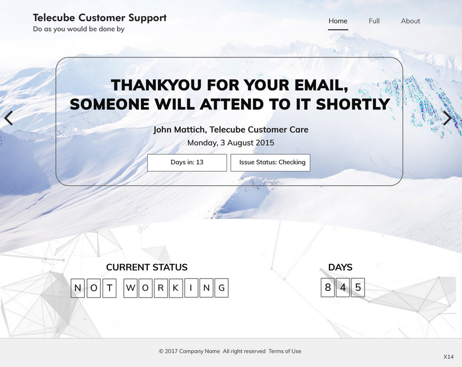 Web Design par pb pour ce projet | Design : #17334778