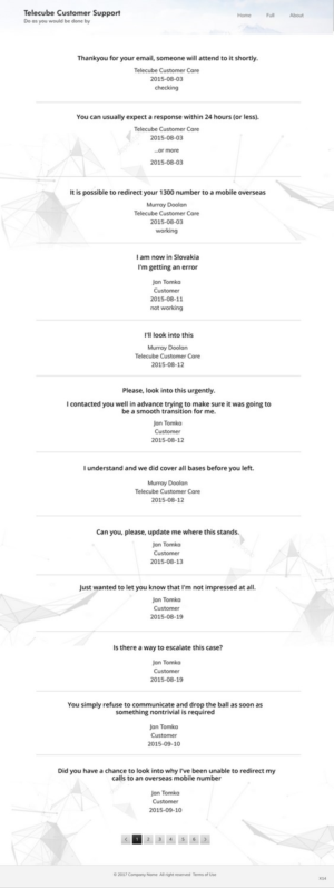 Web Design par pb pour ce projet | Design : #17456149