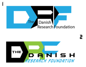 Logo Design by fourdog123 for The Danish Research Foundation | Design #17207743