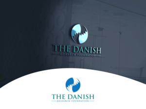 Logo-Design von A S design @ für The Danish Research Foundation | Design: #17237004
