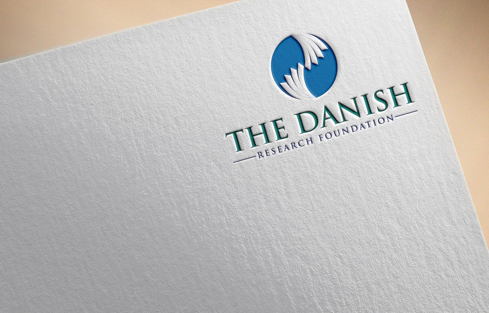 Logo-Design von A S design @ für The Danish Research Foundation | Design #17237006