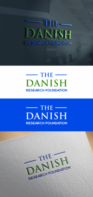 Logo-Design von aqilazhifara für The Danish Research Foundation | Design: #17273871