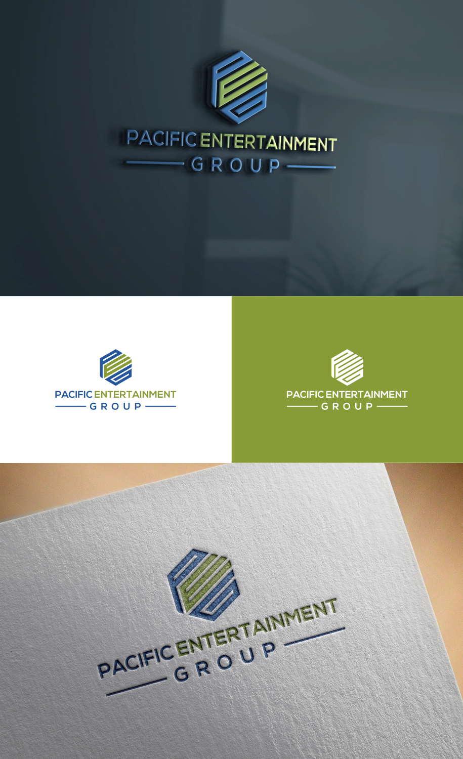 Logo Design by natama 2 for Pacific Tickets | Design: #17184586