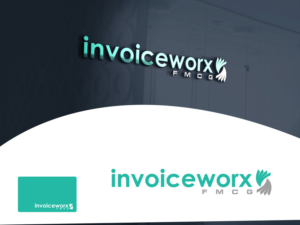 Invoiceworx FMCG  | Logo Design by Juli creation
