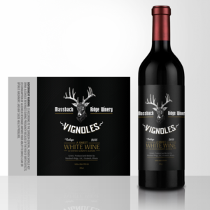 Diseño de Etiqueta por SAI DESIGNS para este proyecto | Diseño: #17262481