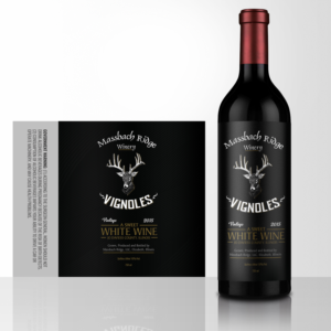 Diseño de Etiqueta por SAI DESIGNS para este proyecto | Diseño: #17262482