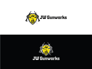 Logo Design by Huzaifa777777 for JW Enterprises LLC | Design: #2741082