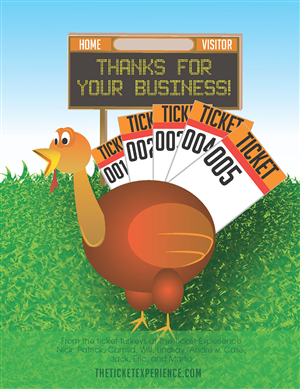 Postcard Design by J. Pelham Designs