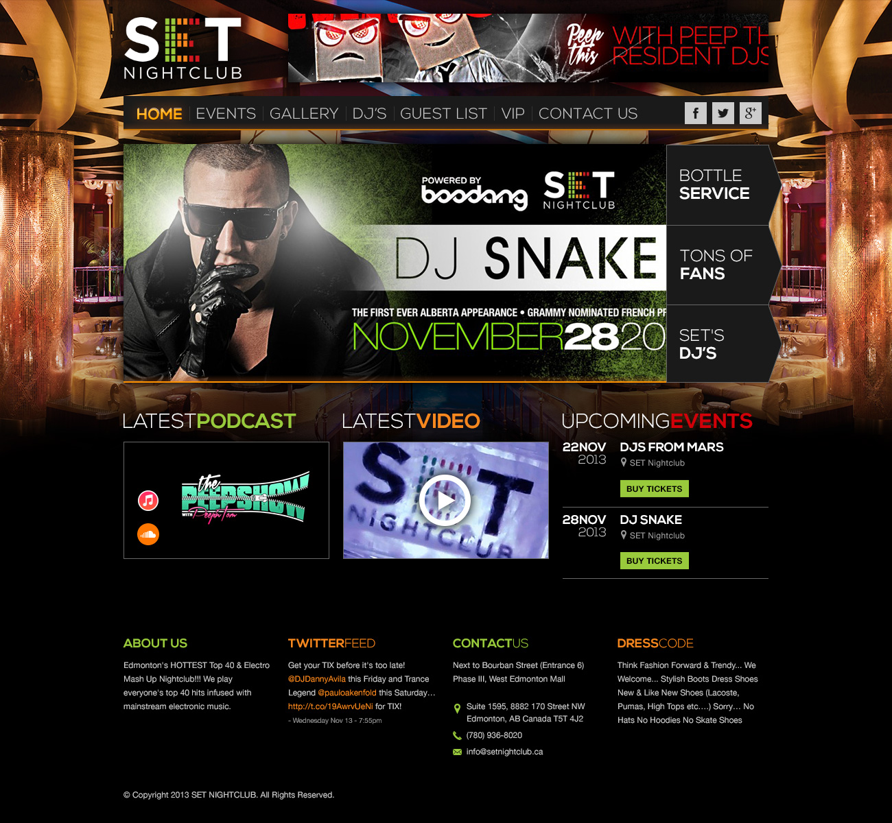 Web Design par Alex D pour LeVerb Design Ltd. | Design #2706220