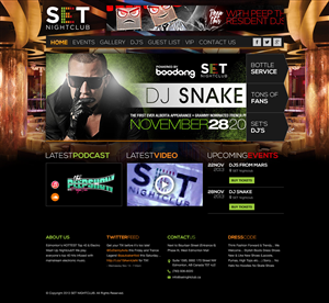 Web Design by Alex D