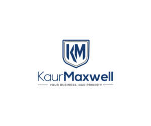 Logo Design by Ethien for KaurMaxwell Ltd | Design: #17213516