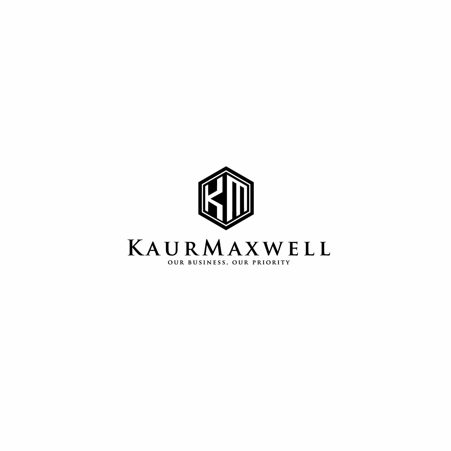 Logo Design by karthika vs for KaurMaxwell Ltd | Design #17204129