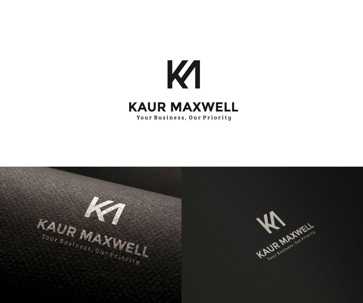 Logo Design by toothless99 for KaurMaxwell Ltd | Design #17202443