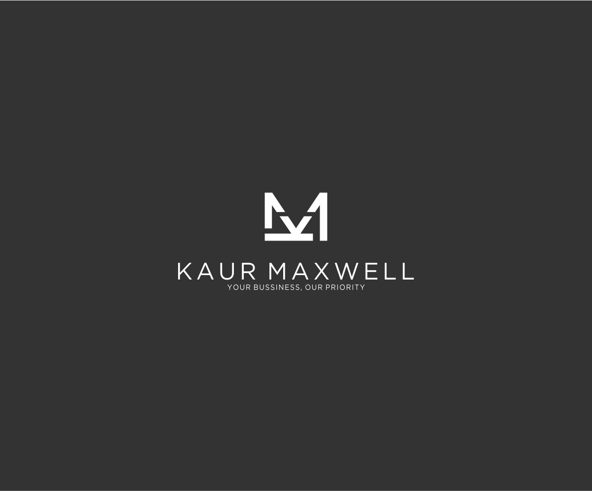 Logo Design by shine4577 for KaurMaxwell Ltd | Design #17244375