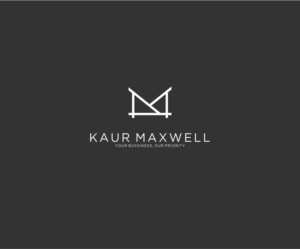 Logo Design by shine4577 for KaurMaxwell Ltd | Design: #17244487