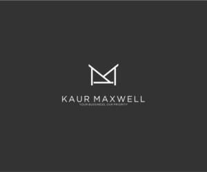 Logo Design by shine4577 for KaurMaxwell Ltd | Design: #17244517