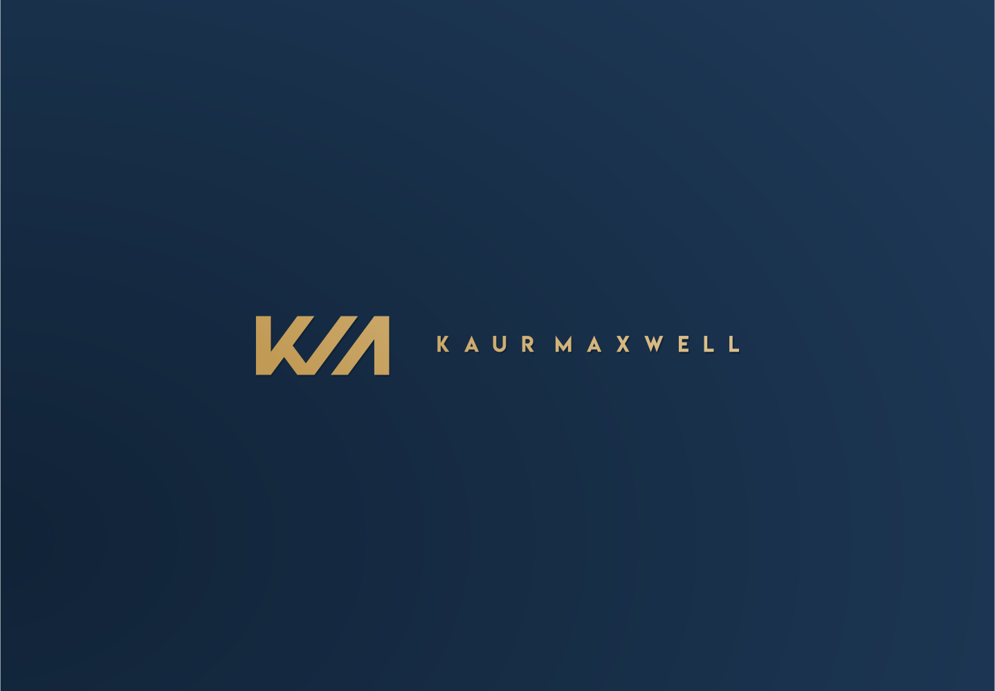 Logo Design by Nino Prasetya for KaurMaxwell Ltd | Design #17215870