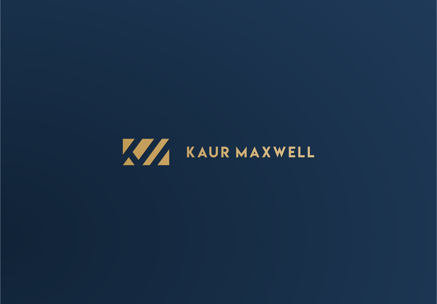 Logo Design by Nino Prasetya for KaurMaxwell Ltd | Design #17215872