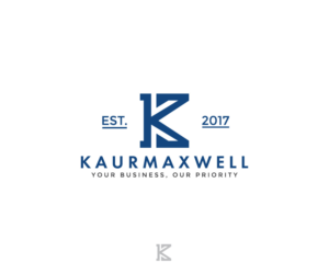 Logo Design by DP for KaurMaxwell Ltd | Design: #17206593
