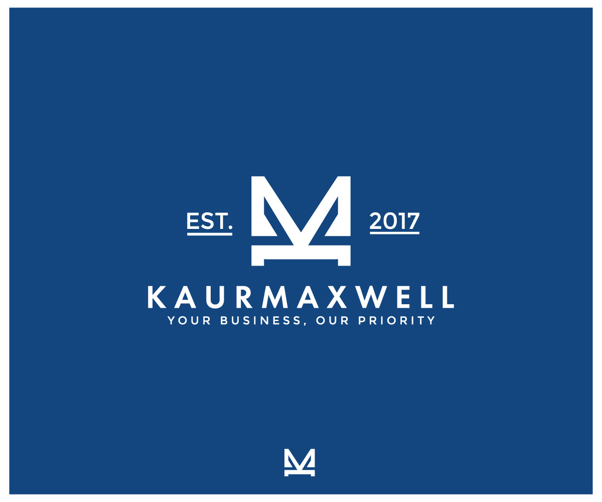 Logo Design by DP for KaurMaxwell Ltd | Design #17206613