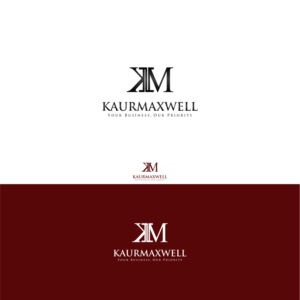 Logo Design by SteffySummer for KaurMaxwell Ltd | Design: #17209468