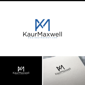 Logo Design by e-graphics for KaurMaxwell Ltd | Design: #17208170