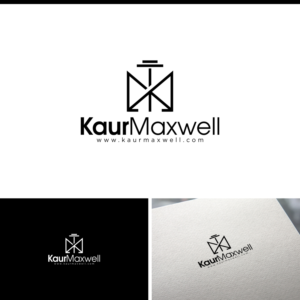 Logo Design by e-graphics for KaurMaxwell Ltd | Design: #17208171
