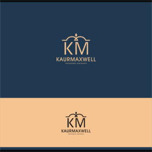 Logo Design by e-graphics for KaurMaxwell Ltd | Design: #17215089