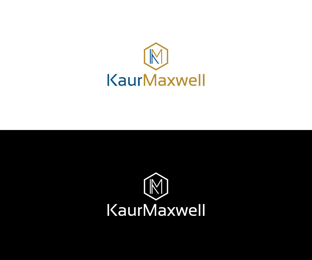 Logo Design by eMARK for KaurMaxwell Ltd | Design #17216636
