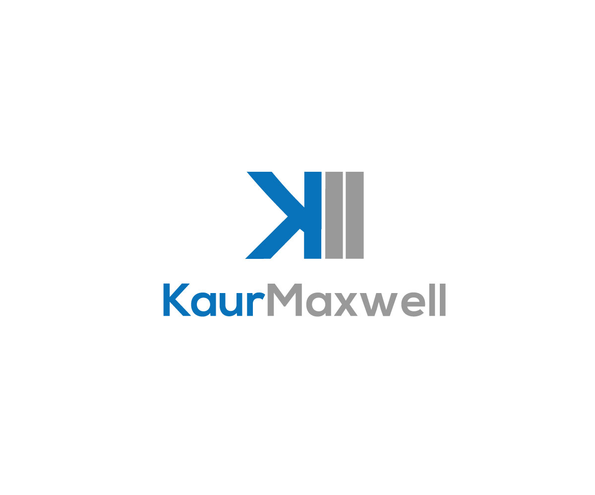 Logo Design by asman for KaurMaxwell Ltd | Design #17215214
