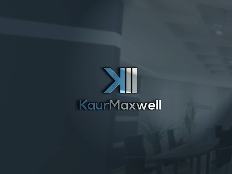 Logo Design by asman for KaurMaxwell Ltd | Design #17215215