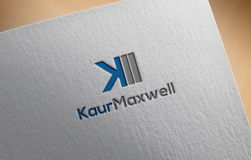 Logo Design by asman for KaurMaxwell Ltd | Design #17215216