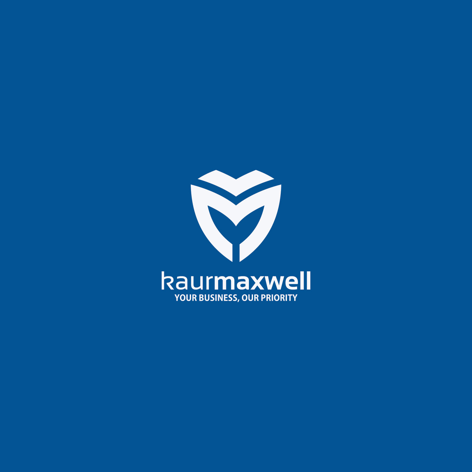 Logo Design by Ode70 for KaurMaxwell Ltd | Design #17206729