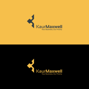 Logo Design by Ode70 for KaurMaxwell Ltd | Design: #17206753