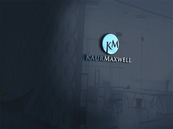 Logo Design by Quippi for KaurMaxwell Ltd | Design #17228862