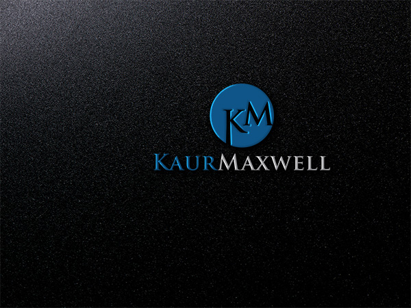 Logo Design by Quippi for KaurMaxwell Ltd | Design #17228863