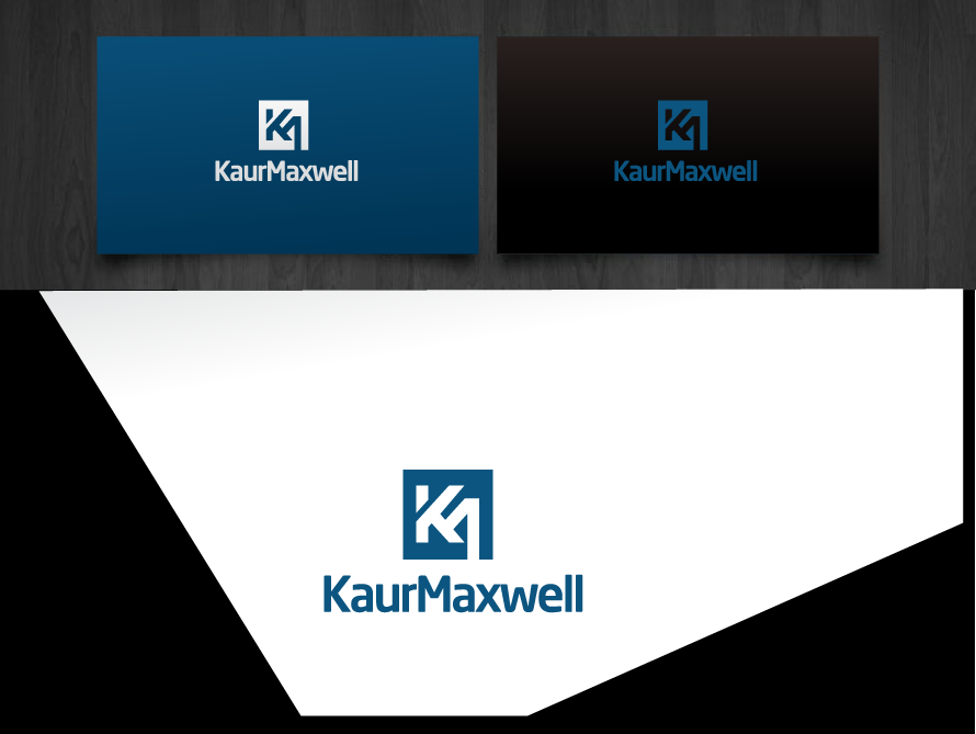Logo Design by Syuhada for KaurMaxwell Ltd | Design #17241923