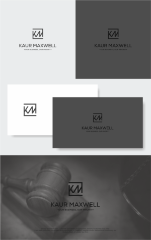 Logo Design by dumx for KaurMaxwell Ltd | Design: #17207887