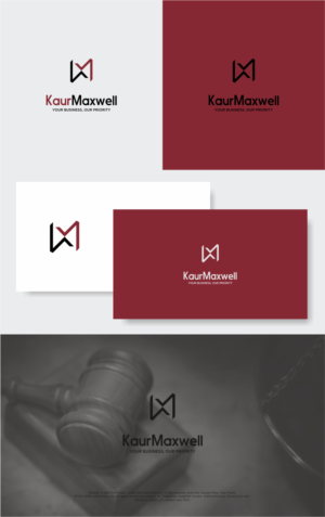 Logo Design by dumx for KaurMaxwell Ltd | Design: #17207888