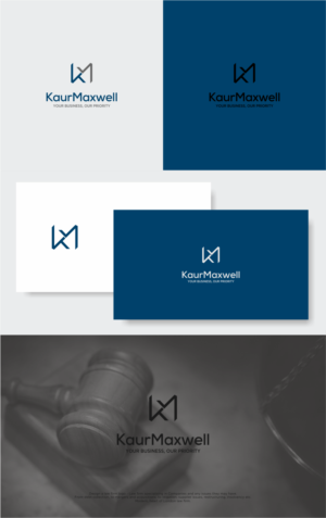 Logo Design by dumx for KaurMaxwell Ltd | Design: #17207889