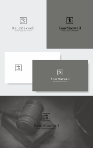 Logo Design by dumx for KaurMaxwell Ltd | Design: #17207890