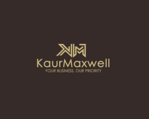 Logo Design by A S design @ for KaurMaxwell Ltd | Design: #17237862