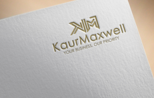 Logo Design by A S design @ for KaurMaxwell Ltd | Design: #17237863