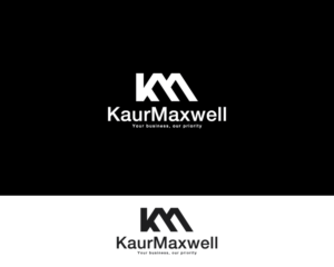 Logo Design by Deep Night for KaurMaxwell Ltd | Design: #17209334