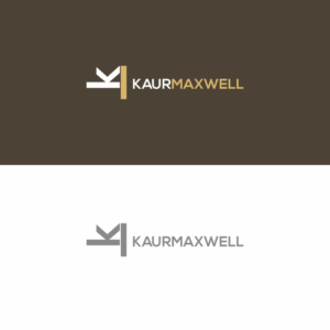 Logo Design by Basksh Designs for KaurMaxwell Ltd | Design: #17205454