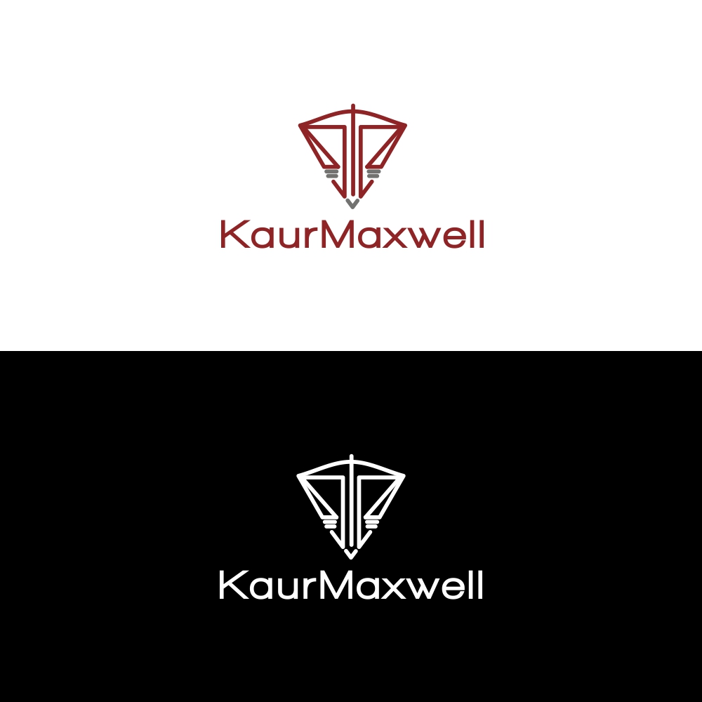 Logo Design by Basksh Designs for KaurMaxwell Ltd | Design #17205455