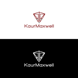 Logo Design by Basksh Designs for KaurMaxwell Ltd | Design: #17205455