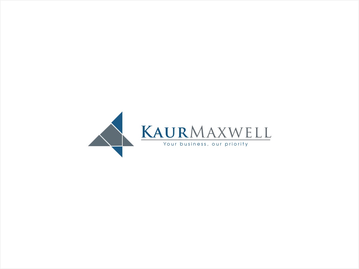 Logo Design by Sushma for KaurMaxwell Ltd | Design #17209530