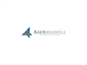 Logo Design by Sushma for KaurMaxwell Ltd | Design: #17209530