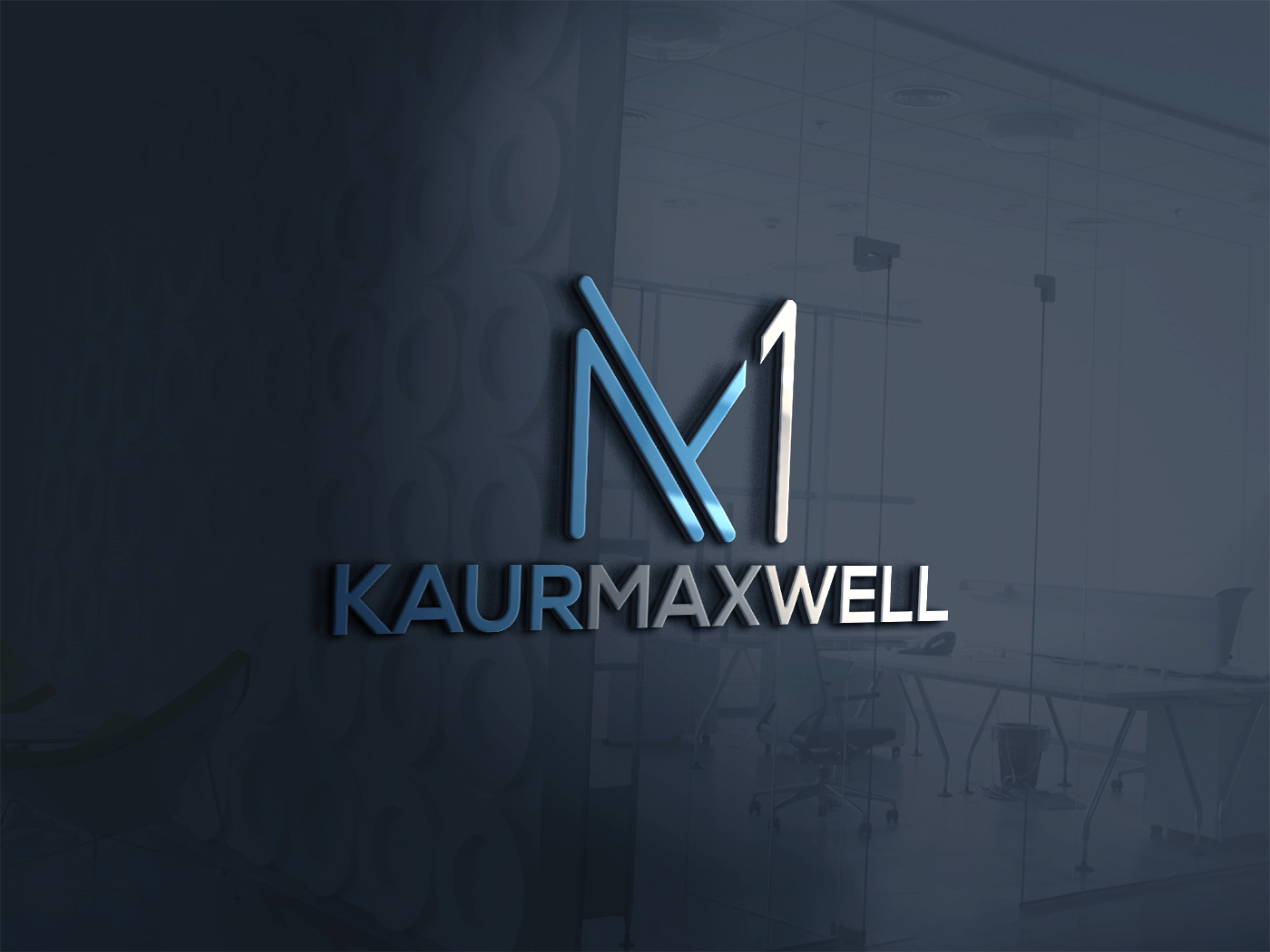 Logo Design by roman reings for KaurMaxwell Ltd | Design #17215222